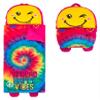 Boys Nap Buddies Tie Dye Girls Preschool Nap Mat, Toddler Sleeping Bag with Pillow for Daycare, Ages 3+ view 1