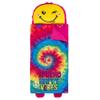 Boys Nap Buddies Tie Dye Girls Preschool Nap Mat, Toddler Sleeping Bag with Pillow for Daycare, Ages 3+ view 2