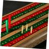JOINPAYA 50pcs Metal Board Pegs Bright Colors for Travel-Friendly Accessories Compatible Standard Boards view 4