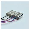 716 Coreless Electronic Starter DC 3.7V 52000RPM High Speed 7mm*16mm RC Drone Electronic Starter Aircraft Remote Control Quadcopter Model(1PCS Black whitewire) view 4