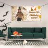 Custom Birthday Banner Personalized Banner For Birthday Party with Photo And Name For Women Men Kids Party Supply view 2