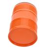Alasum Iron Dice Cup Dice Shaker Cup for Bars Ktv Home Party Unique Oil Drum Design view 1