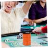 Alasum Iron Dice Cup Dice Shaker Cup for Bars Ktv Home Party Unique Oil Drum Design view 4