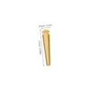 Alasum 50pcs Metal Board Pegs Game for Travel Parties Sturdy Accessories Replacement Pegs for Games Golden Finish view 2
