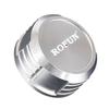 FLMLF CNC Metal Fuel Tank Cap Fit for 1/5 HPI ROFUN BAHA King Motor ROVAN BAJA 5B 5T 5SC Rc Car Parts (Silver) view 1