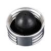 FLMLF CNC Metal Fuel Tank Cap Fit for 1/5 HPI ROFUN BAHA King Motor ROVAN BAJA 5B 5T 5SC Rc Car Parts (Silver) view 2