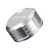 FLMLF CNC Metal Fuel Tank Cap Fit for 1/5 HPI ROFUN BAHA King Motor ROVAN BAJA 5B 5T 5SC Rc Car Parts (Silver) view 3