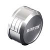 FLMLF CNC Metal Fuel Tank Cap Fit for 1/5 HPI ROFUN BAHA King Motor ROVAN BAJA 5B 5T 5SC Rc Car Parts (Silver) view 4