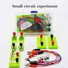EHVYBDX Industrial Science Teaching Supplies Simple Physics Experiment Equipment Scientific Circuit Closure Experiment Set view 2