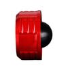 FLMLF CNC Metal Fuel Tank Cap Fit for 1/5 Losi 5ive T Rofun Rovan LT King Motor X2 DDT FID Truck Rc Car Parts (Red) view 3