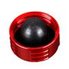 FLMLF CNC Metal Fuel Tank Cap Fit for 1/5 HPI ROFUN BAHA King Motor ROVAN BAJA 5B 5T 5SC Rc Car Parts (Red) view 2