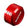 FLMLF CNC Metal Fuel Tank Cap Fit for 1/5 HPI ROFUN BAHA King Motor ROVAN BAJA 5B 5T 5SC Rc Car Parts (Red) view 4