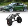 RC Trailer Metal Model Car Small Trailer Compatible TRX4/Axial SCX10 D90 CC01 1/10 RC Truck view 4