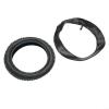 280X65-203 Inner tube Outer Tyre for Electric Scooter Pneumatic Tire Parts(Inner tube + outer tire) view 4