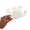 JOINPAYA Revolving Poker Stand Card Holder Deck Night Holder Rotating Card Tray Poker Storage Device view 3