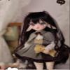1/6 BJD Doll Kawaii Ball Joint Doll Handmade Makeup 11.8 Inches Collectible Cartoon Dress up Dolls The (O) view 2