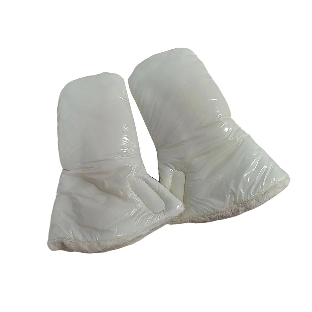 BOSTYY Strollers Hand Muffs for Cold Weather Protections Cosy Infants Baby Pram Mittens Warm Gloves for Parents Outdoor