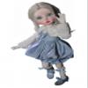 1/6 BJD Doll Kawaii Ball Joint Doll Handmade Makeup 11.8 Inches Collectible Cartoon Dress up Dolls The (D) view 1