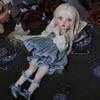 1/6 BJD Doll Kawaii Ball Joint Doll Handmade Makeup 11.8 Inches Collectible Cartoon Dress up Dolls The (D) view 4