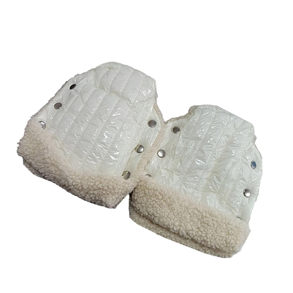 BOSTYY Strollers Hand Muffs for Cold Weather Protections Cosy Infants Baby Pram Mittens Warm Gloves for Parents Outdoor