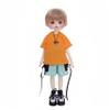 1/6 BJD Doll Kawaii Ball Joint Doll Handmade Makeup 11.8 Inches Collectible Cartoon Dress up Dolls The (P) view 1