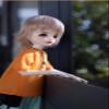 1/6 BJD Doll Kawaii Ball Joint Doll Handmade Makeup 11.8 Inches Collectible Cartoon Dress up Dolls The (P) view 3