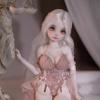 1/6 BJD Doll Kawaii Ball Joint Doll Handmade Makeup 11.8 Inches Collectible Cartoon Dress up Dolls The (S) view 2