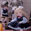 1/6 BJD Doll Kawaii Ball Joint Doll Handmade Makeup 11.8 Inches Collectible Cartoon Dress up Dolls The (K) view 2