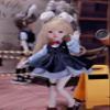 1/6 BJD Doll Kawaii Ball Joint Doll Handmade Makeup 11.8 Inches Collectible Cartoon Dress up Dolls The (K) view 3