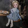 1/6 BJD Doll Kawaii Ball Joint Doll Handmade Makeup 11.8 Inches Collectible Cartoon Dress up Dolls The (C) view 4