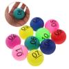 JOINPAYA 3sets Sphere Balls Numbered Picking Balls for Raffles Party Games for Events 10pcs*3 view 3