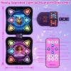 Upgraded Dance Mat for Kids, Single & Double Players Mode Electronic Dance Pad with Light-up 12-Button Wireless Bluetooth 5 Game Modes Christmas Birthday Gift for Girls Boys Ages 3 4 5 6 7 8 8-12 view 4