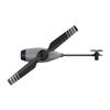 Actualia 2.4G RC Helicopter with 1080P Camera, C127AI Scout Drone 4CH Single-Rotor Brushless Remote Control Military Aircraft Helicopter Model, Optical Flow Positioning view 3