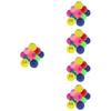 JOINPAYA 20pcs Seamless Lottery for Raffle Drawings Party Games and Events Material Easy to Read Numbers view 1