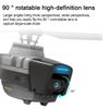 Actualia 2.4G RC Helicopter with 1080P Camera, C128 4CH Single-Rotor Brushless Remote Control Military Aircraft Helicopter Model, Optical Flow Positioning view 4