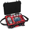 STARTRC Air 3S Case, Waterproof Carrying Hard Case for DJI Fly More Combo, Compatible With Accessories, RC 2/RC/RC-N3/N2 Controller, Charging Hub view 1
