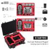 STARTRC Air 3S Case, Waterproof Carrying Hard Case for DJI Fly More Combo, Compatible With Accessories, RC 2/RC/RC-N3/N2 Controller, Charging Hub view 2