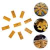 TOYANDONA 9pcs Bagua Divination Cards Fengshui Tools for Beginners Spiritual Dowsing Daily Use Beautifully Crafted Material for Home Decoration and Rituals view 4