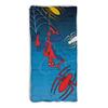 Marvel Spider-Man Web Chill Silk Touch Throw Blanket Sherpa Slumber Bag 27x56 Inches view 4