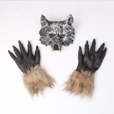 CHAPMEE HaIIoween Werewoif Mask