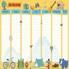 arsEdition GmbH City, Country, Holiday Fun: with Many Fun Categories | Game Pad with Over 90 Colourful Templates and Many Different Sections, Including Holidays view 3