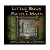 Little Book of Battle Mats - Destinations & Curiosities by Loke - Portable 6x6 RPG Battle Mats - Compact Maps for Fast Setup - Travel Ready with Versatile Terrain view 1