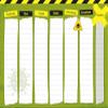arsEdition GmbH City, Country, Dangerous!: with Many Different Categories | Game Pad with Over 90 Colourful Templates and Many Different Rubrics view 4
