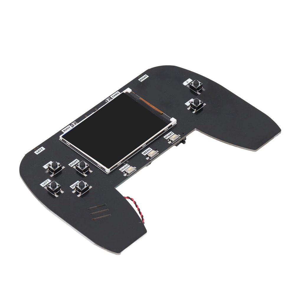 YWBL-WH Game Console 2.4in Display Portable Gaming Console MP3 Sound Leisure Time