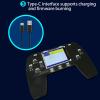 YWBL-WH Game Console 2.4in Display Portable Gaming Console MP3 Sound Leisure Time view 2