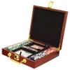 Medals of America Marine Corps Cards and Chips Set, Rosewood, 2 Decks view 4