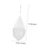 MUSISALY 4pcs Hand Throwing Parachute Toys for Lightweight and Easy to Use for Boys and Girls Fun and Skill Development for Parties and Trips view 2