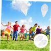 MUSISALY 4pcs Hand Throwing Parachute Toys for Lightweight and Easy to Use for Boys and Girls Fun and Skill Development for Parties and Trips view 3