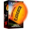 FlashCatch Light Up Football - Glow in The Dark Ball - NO 6 - Boys Gift Ideas - Outdoor Sports Birthday Gifts for Boys 8-15+ Year Old - Kids Teenage Activity - Boy Toys Ages 8 9 10 11 12 13 14 15 view 1