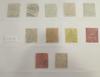11 German Stamps for Collector German 1902 Deutsches Reich Postally Used No Charge Postage Inside US view 2